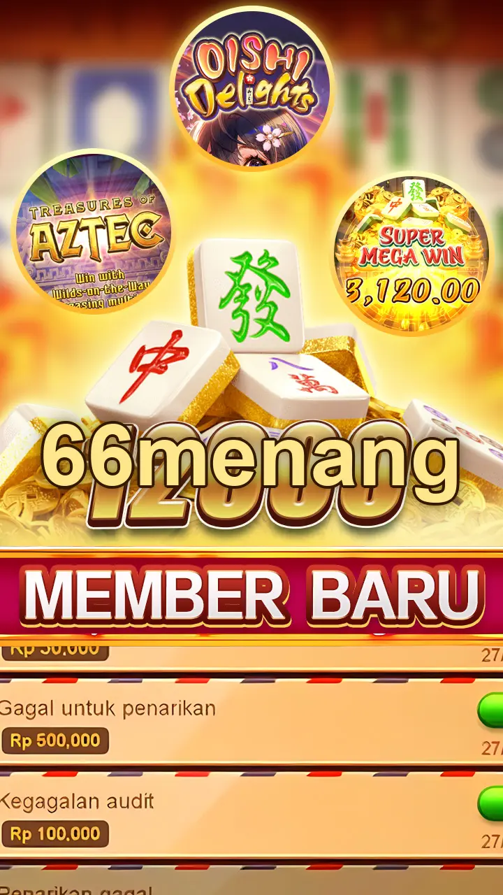 66menang Masuk