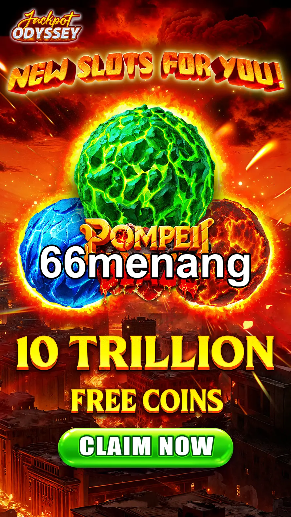 66menang Tangkapan Layar Resmi APK